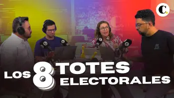 Los totes de la primera vuelta presidencial