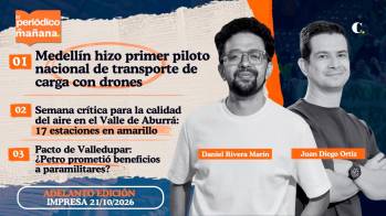 EN VIVO | El Periódico de Mañana - 20 de Octubre de 2026