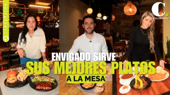 Envigado al plato, sabores del mundo en el Valle de Aburrá