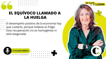 El equívoco llamado a la huelga