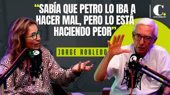 “Sabía que Petro lo iba a hacer mal, pero lo está haciendo peor”: Jorge Enrique Robledo