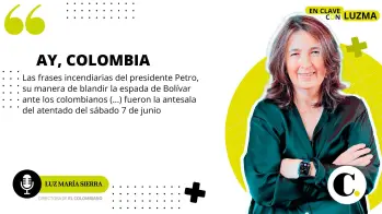 Ay, Colombia