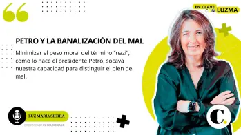 Petro y la banalización del mal | Videoeditorial