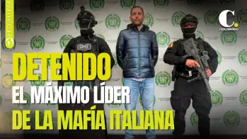 ¿Quién es alias Peppe, señalado como el máximo cabecilla de la mafia italiana en América Latina?