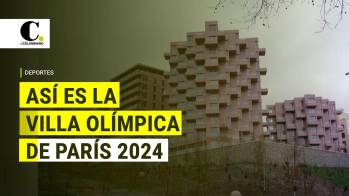 París - 2024 ya tiene su Villa Olímpica