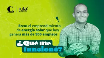 El emprendimiento de energía solar que hoy genera más de 900 empleos