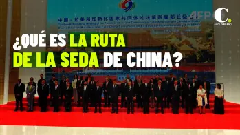 ¿Por qué es importante para Colombia hacer parte la Ruta de la Seda de China?
