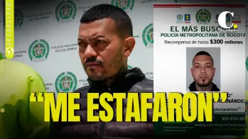 Alias El Costeño confesó que le pagaron por el atentado una cantidad menor a la pactada