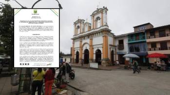 Tras el asesinato de los dos uniformados en Anorí, la Alcaldía decretó toque de queda y varias medidas restrictivas para proteger a los ciudadanos. FOTO: Cortesía