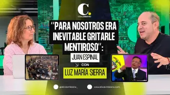 “Para nosotros era inevitable gritarle mentiroso”, congresista Juan Espinal