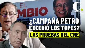Las pruebas del CNE para sancionar a Roa por campaña de Petro