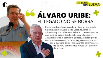 Videoeditorial | Álvaro Uribe: el legado no se borra