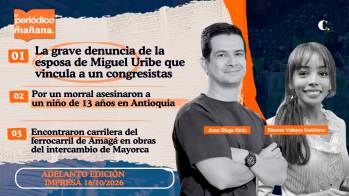 EN VIVO | El Periódico de Mañana - 15 de Octubre de 2026