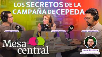 Los secretos de la campaña de Iván Cepeda