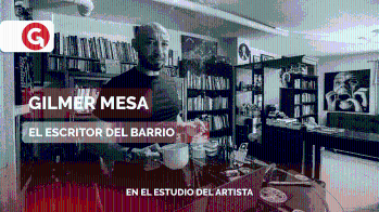 El estudio de Gilmer Mesa