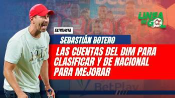 Las cuentas del DIM para clasificar y de Nacional para mejorar