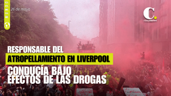 Avanzan las investigaciones para esclarecer las causas del atropellamiento en Liverpool