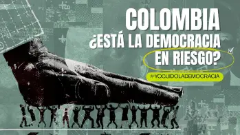 Colombia ¿está la democracia en riesgo?