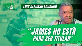 “James llegó sin ritmo”: El Bendito Fajardo analiza los amistosos de Colombia ante Francia y Croacia de cara al Mundial 2026