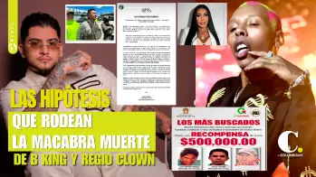 Las hipótesis que rodean la muerte de los artistas colombianos en México