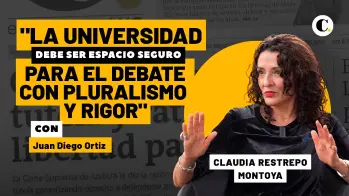 “La idea es crear un Distrito de educación e innovación acá en el sur del Aburrá”: Claudia Restrepo