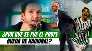 “Mientras estuve en Nacional, Leonel nunca estuvo en carpeta para ser técnico”: Marulanda