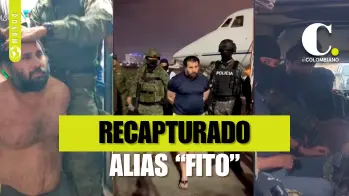  En un búnker subterráneo encontraron a alias “Fito”