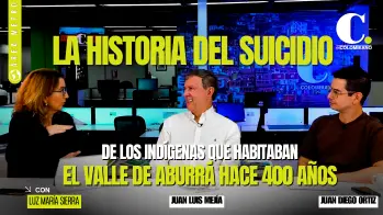 La historia del suicidio de los indígenas por la llegada de los españoles al Valle de Aburrá
