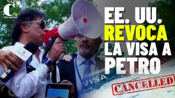 Estados Unidos revoca la Visa a Petro por Incitar a la desobediencia de sus soldados