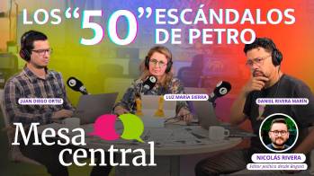Los “50” escándalos de Petro