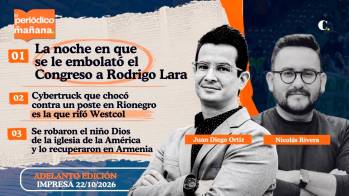 EN VIVO | El Periódico de Mañana - 21 de Octubre de 2026