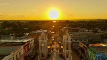La Cámara de Representantes aprobó en segundo debate la Ley Macondo, proyecto que busca reconocer a Sucre-Sucre como patrimonio cultural y literario de Colombia por su vínculo con Gabriel García Márquez.FOTO: Gobernación de Sucre.