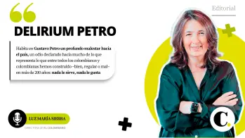 Delirium Petro