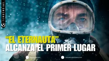“El Eternauta” atrapa a los espectadores el mundo