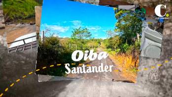 El Pueblito Pesebre de Colombia: Oiba Santander y su ruta de la miel