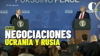 Negociaciones entre Rusia y Ucrania: dirigentes europeos acompañarán a Zelenski a la Casa Blanca