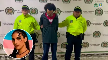 Alias Chuky es el segundo de tres capturados que se espera logren las autoridades que investigan este caso. FOTOS: Cortesía