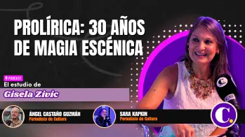 Gisela Zivic: Historia de Prolírica y el auge de la ópera en Medellín