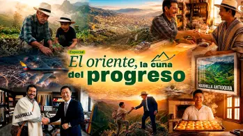 De agricultores a empresarios: una diáspora del Oriente antioqueño que llega hasta la China