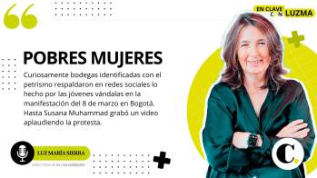 Pobres mujeres | Videoeditorial