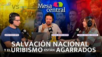 Salvación Nacional y el Uribismo están agarrados, ¿quién gana?