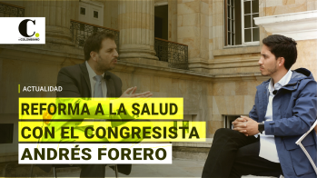 “Estamos cerca de que se desate una crisis sanitaria”: congresista Andrés Forero