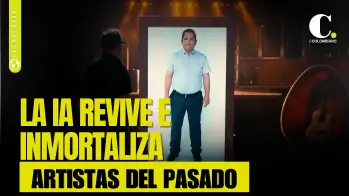 Así revive la inteligencia artificial a los artistas fallecidos