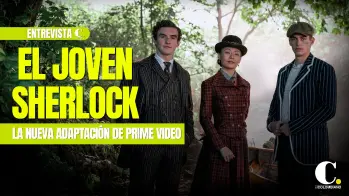 Esta es la nueva serie que retrata a Sherlock Holmes como nadie lo había hecho
