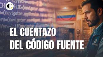 El cuentazo del código fuente