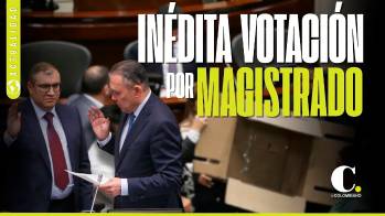 Votación inédita: el paso a paso de la elección del nuevo magistrado de la Corte Constitucional