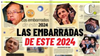 Las embarradas de este 2024