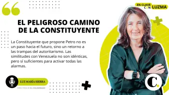 El peligroso camino de la Constituyente