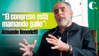 “Una consulta popular para la reforma a la salud está sobre la mesa”: Benedetti