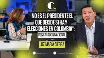 “La Registraduría no tiene los $750 mil millones para la consulta popular” Hernán Penagos